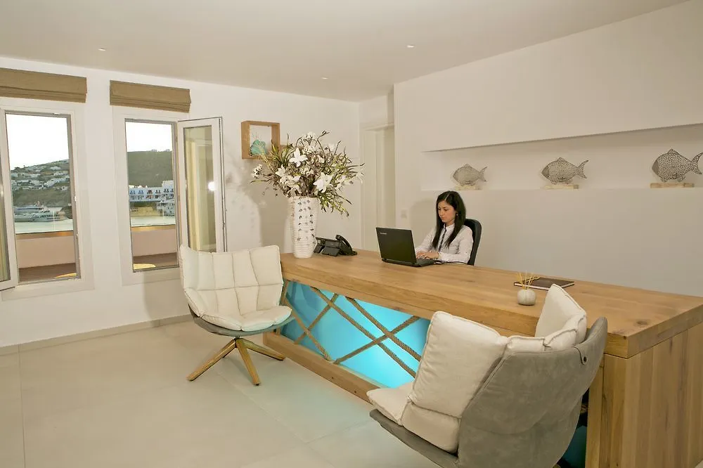 Thalassa Boutique Hotel - Suites - Adults Only Mykonos Town Griechenland