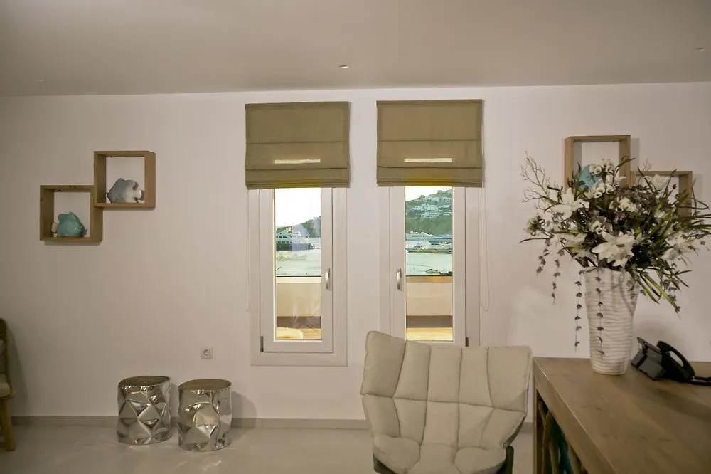 Thalassa Boutique Hotel - Suites - Adults Only Mykonos Town