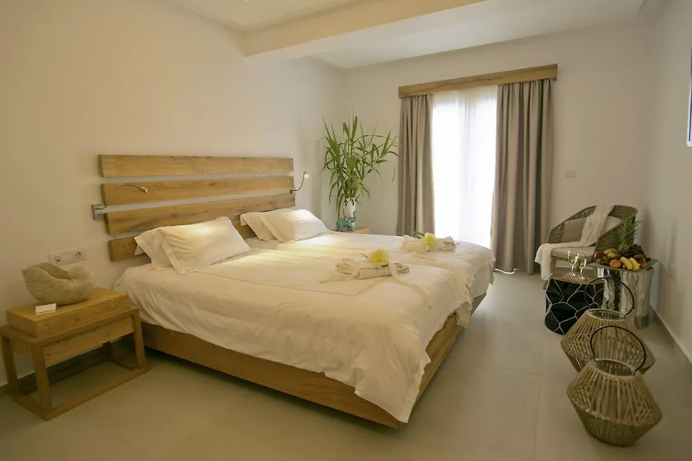 Thalassa Boutique Hotel - Suites - Adults Only Mykonos Town 5*,