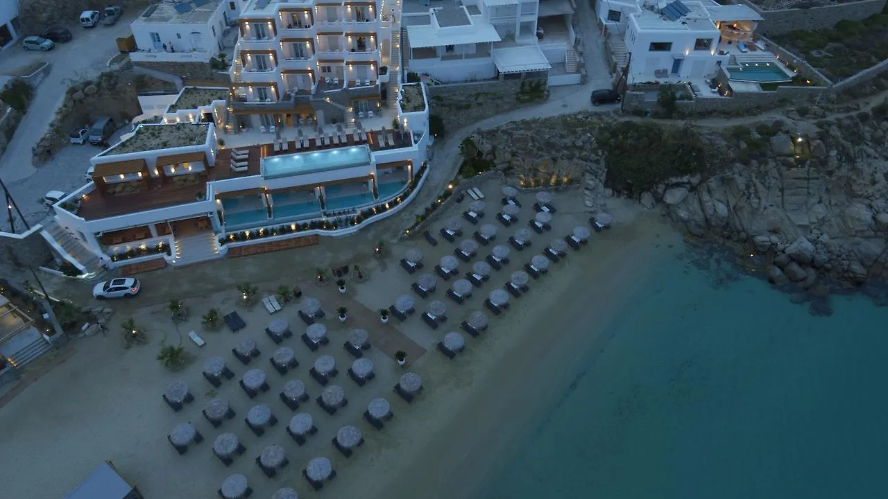 Thalassa Boutique Hotel - Suites - Adults Only Mykonos Town