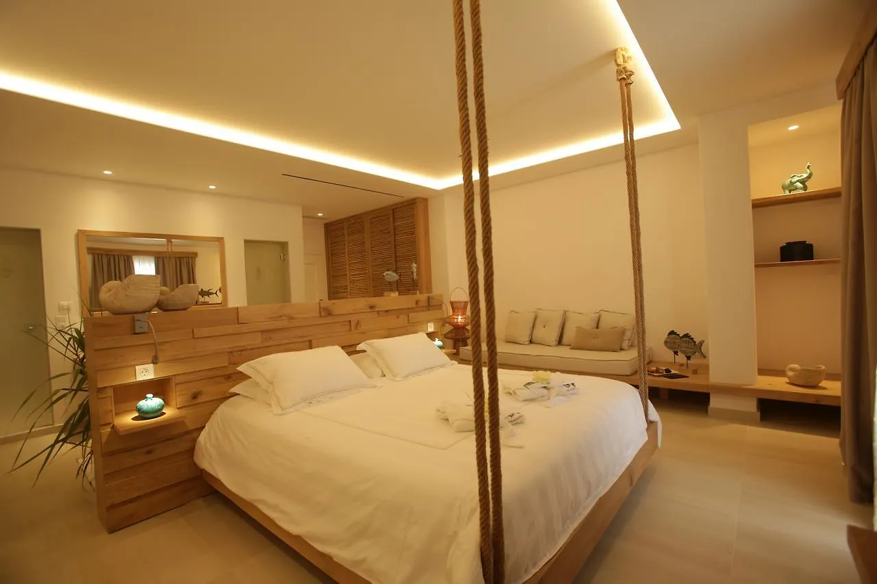 Thalassa Boutique Hotel - Suites - Adults Only Mykonos Town Griechenland