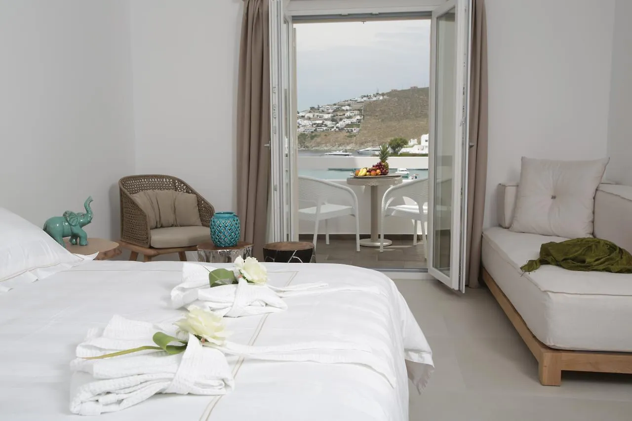 Thalassa Boutique Hotel - Suites - Adults Only Mykonos Town 5*,