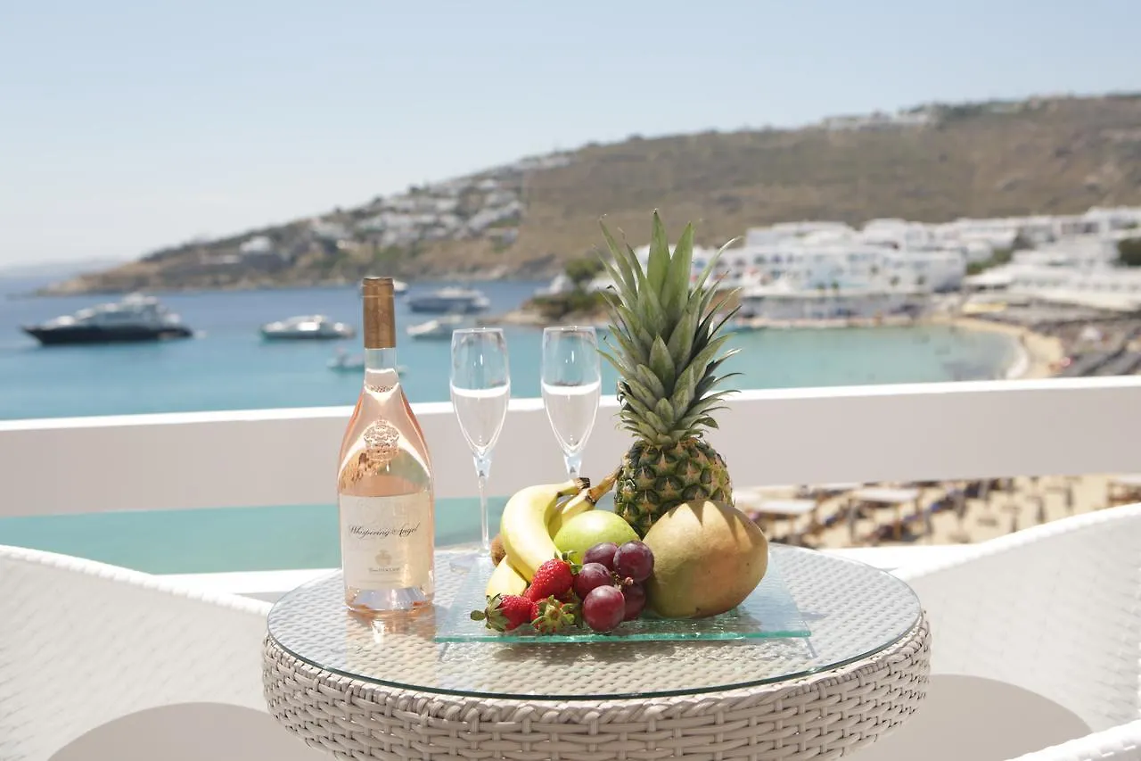 Thalassa Boutique Hotel - Suites - Adults Only Mykonos Town