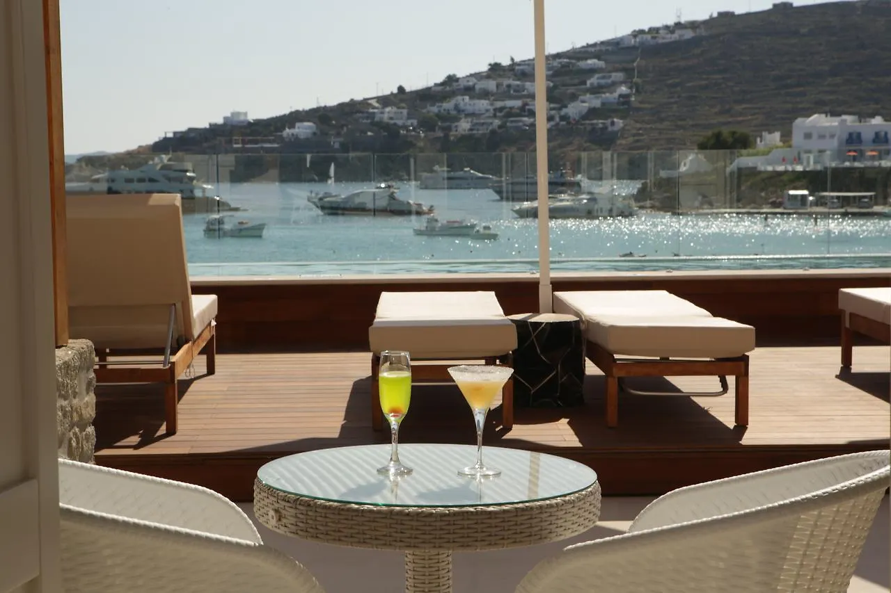 Thalassa Boutique Hotel - Suites - Adults Only Mykonos Town 5*,  Griechenland