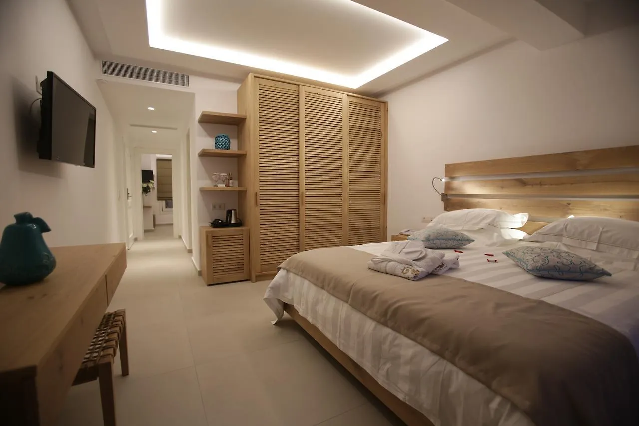 Thalassa Boutique Hotel - Suites - Adults Only Mykonos Town