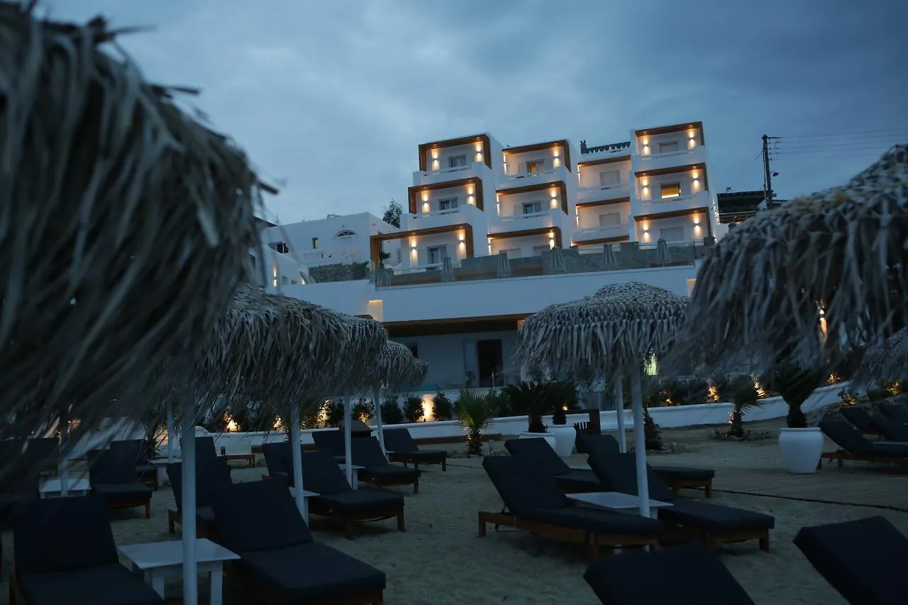 Thalassa Boutique Hotel - Suites - Adults Only Mykonos Town