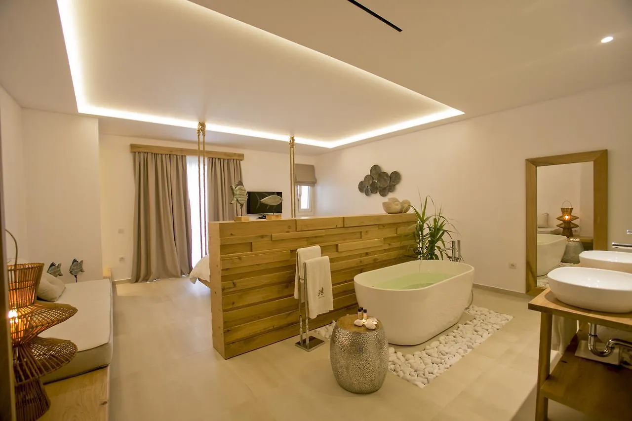 Thalassa Boutique Hotel - Suites - Adults Only Mykonos Town 5*,