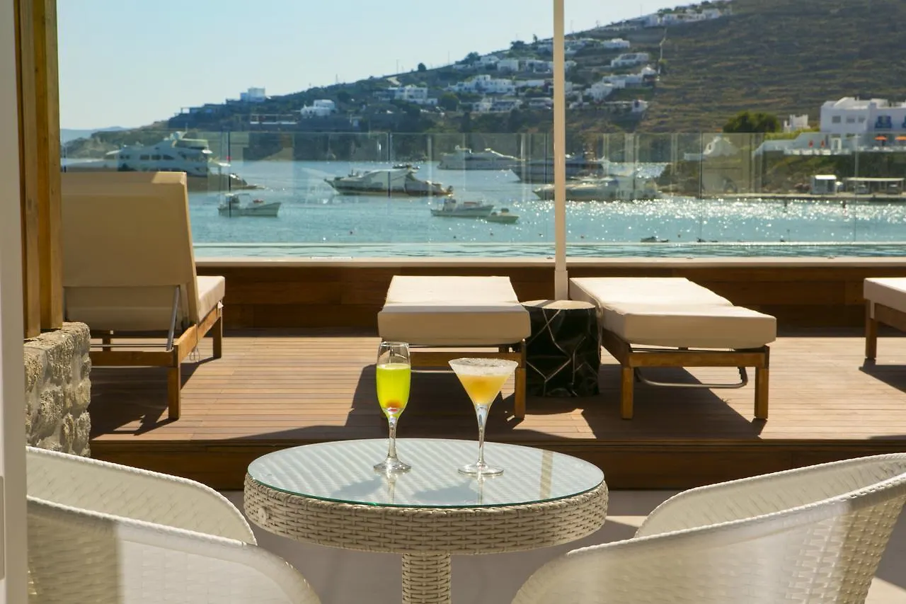 Thalassa Boutique Hotel - Suites - Adults Only Mykonos Town