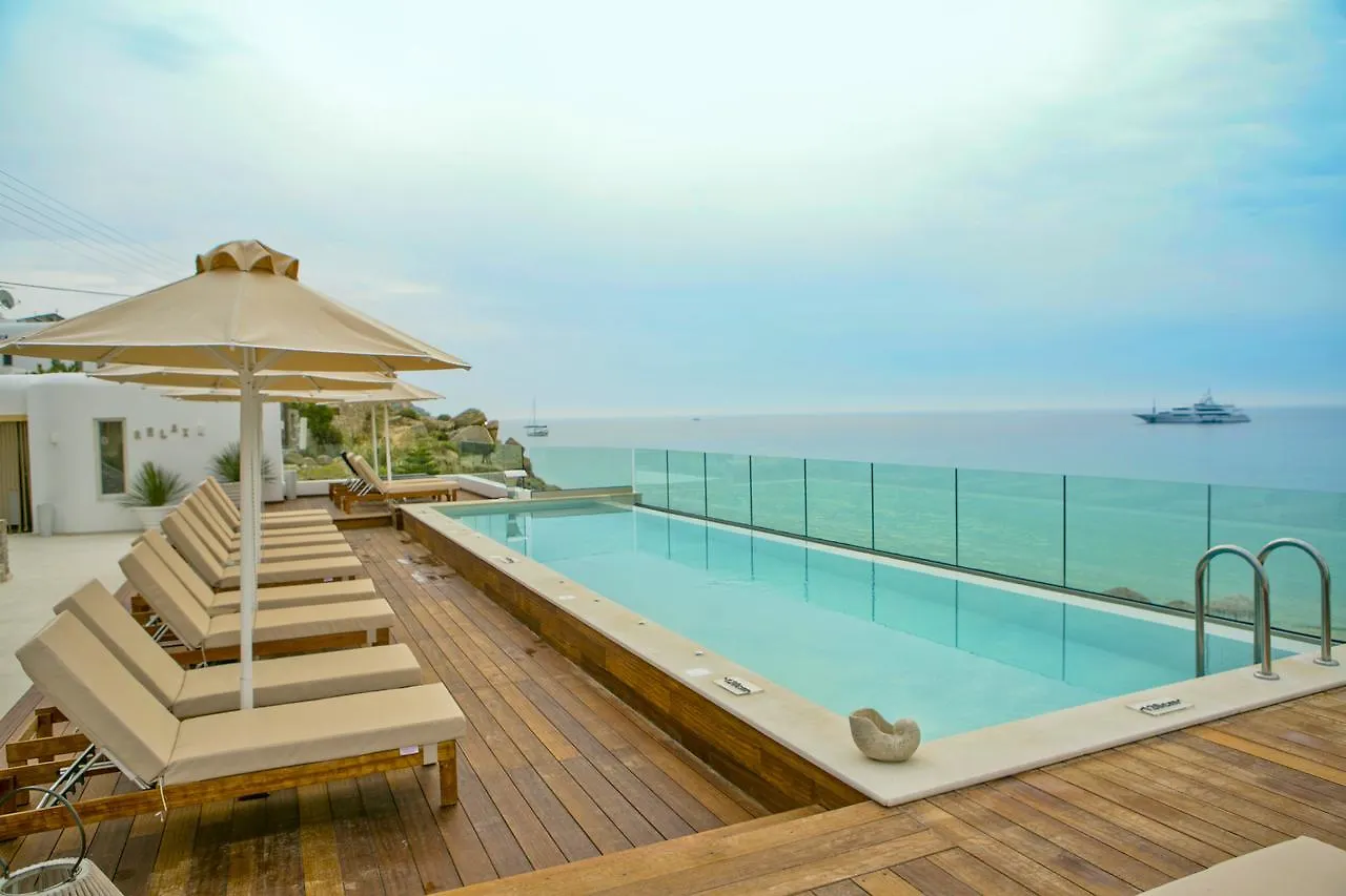 Thalassa Boutique Hotel - Suites - Adults Only Mykonos Town 5*,  Griechenland