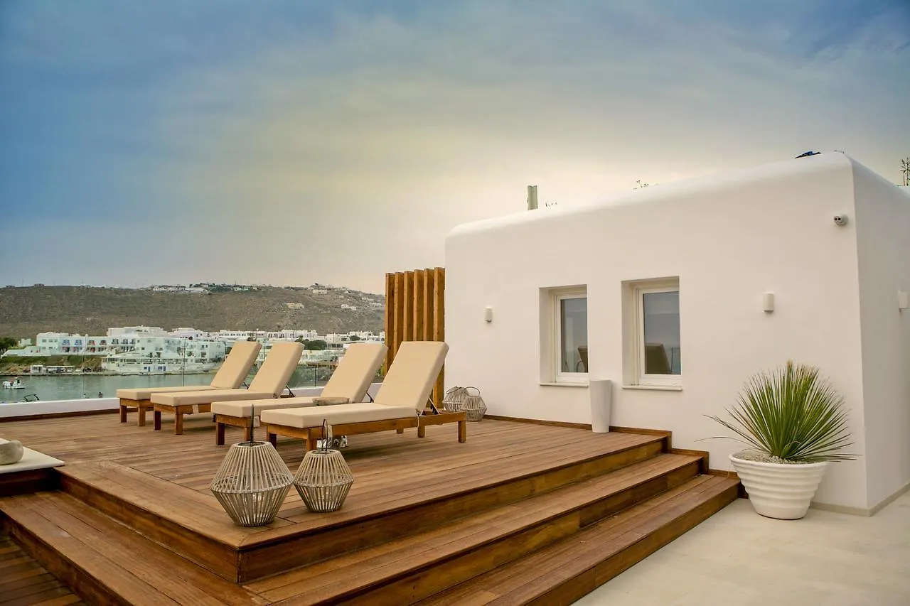 Thalassa Boutique Hotel - Suites - Adults Only Mykonos Town