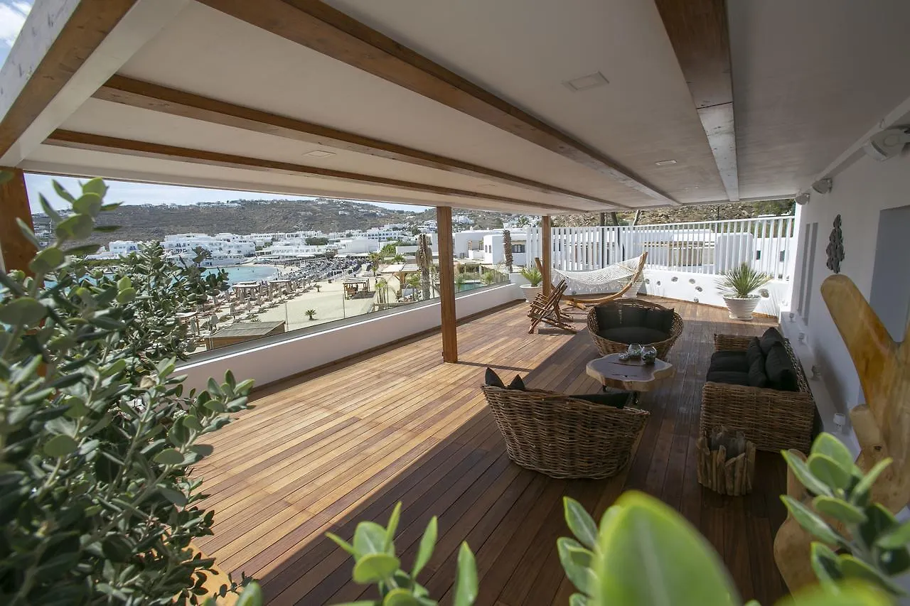 Thalassa Boutique Hotel - Suites - Adults Only Mykonos Town 5*,  Griechenland