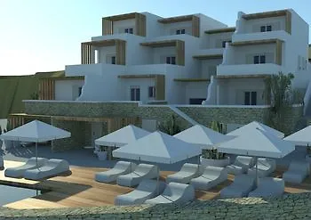 Thalassa Boutique Hotel - Suites - Adults Only Platys Gialos  5*, Platys Gialos (Mykonos) Greece