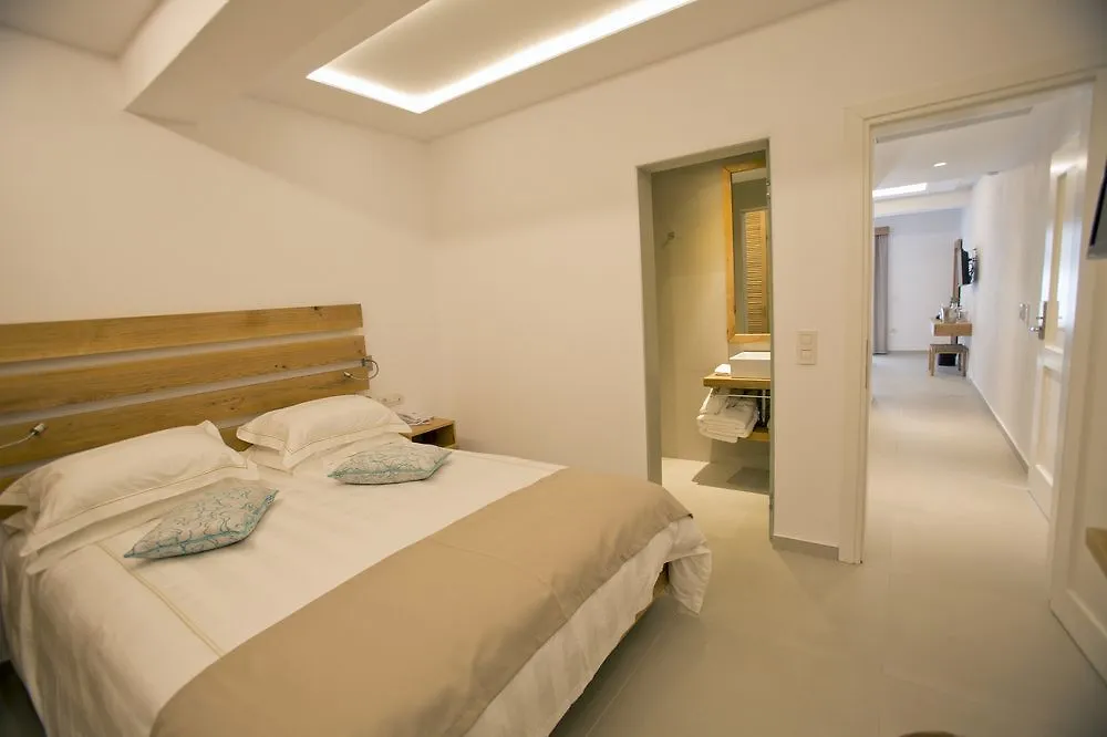 Thalassa Boutique Hotel - Suites - Adults Only Platys Gialos  5*, Platys Gialos (Mykonos) Greece