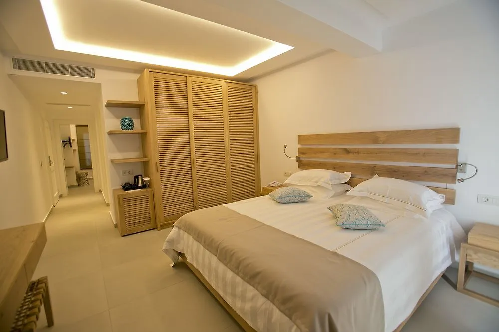 *****  Thalassa Boutique Hotel - Suites - Adults Only Platys Gialos  Greece