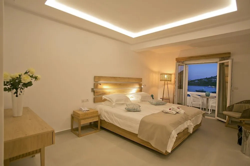 Thalassa Boutique Hotel - Suites - Adults Only Platys Gialos  Greece