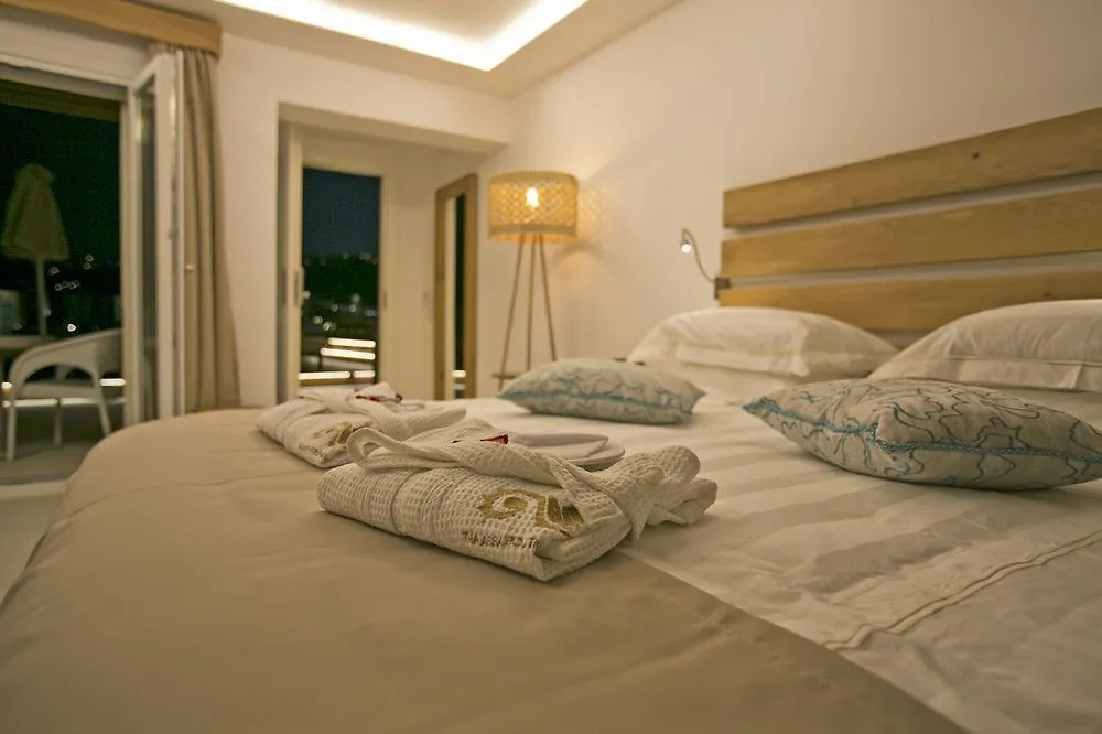 Thalassa Boutique Hotel - Suites - Adults Only Platys Gialos