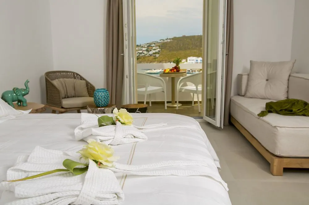 Thalassa Boutique Hotel - Suites - Adults Only Platys Gialos