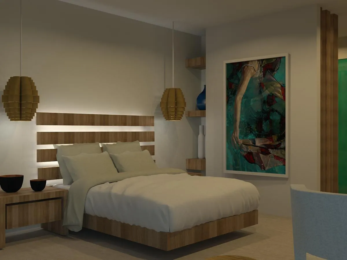 Thalassa Boutique Hotel - Suites - Adults Only Platys Gialos