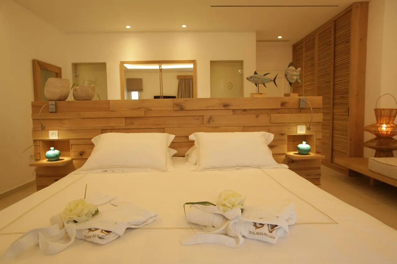 Thalassa Boutique Hotel - Suites - Adults Only Platys Gialos