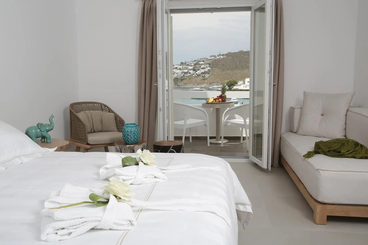 Thalassa Boutique Hotel - Suites - Adults Only Platys Gialos  5*, Platys Gialos (Mykonos)