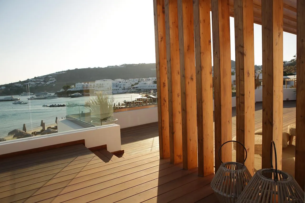 Thalassa Boutique Hotel - Suites - Adults Only Platys Gialos