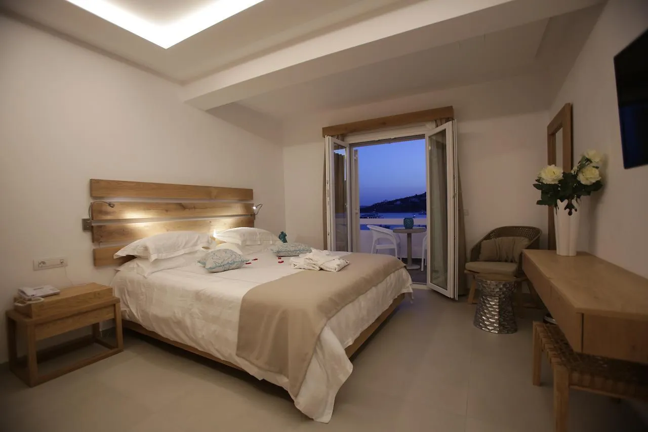 Thalassa Boutique Hotel - Suites - Adults Only Platys Gialos