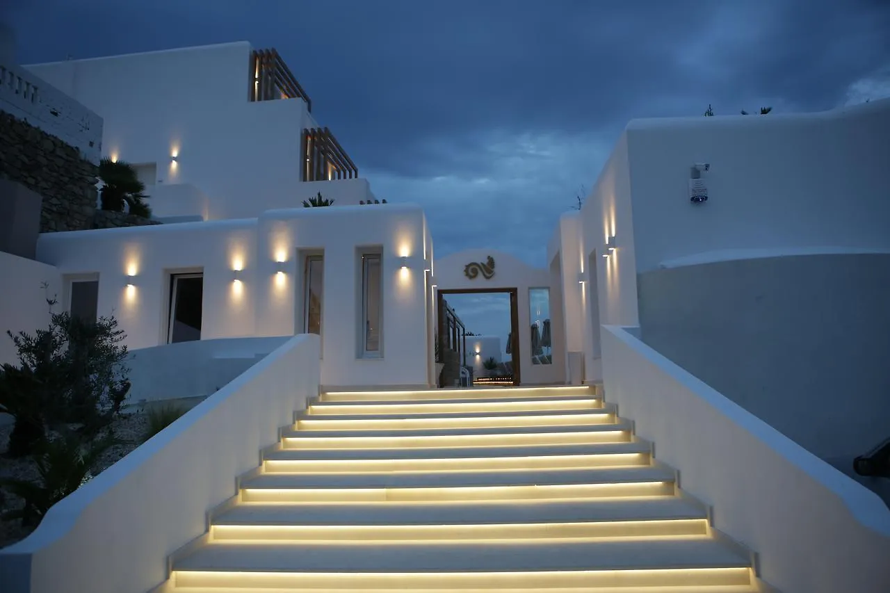 Thalassa Boutique Hotel - Suites - Adults Only Platys Gialos  5*, Platys Gialos (Mykonos)