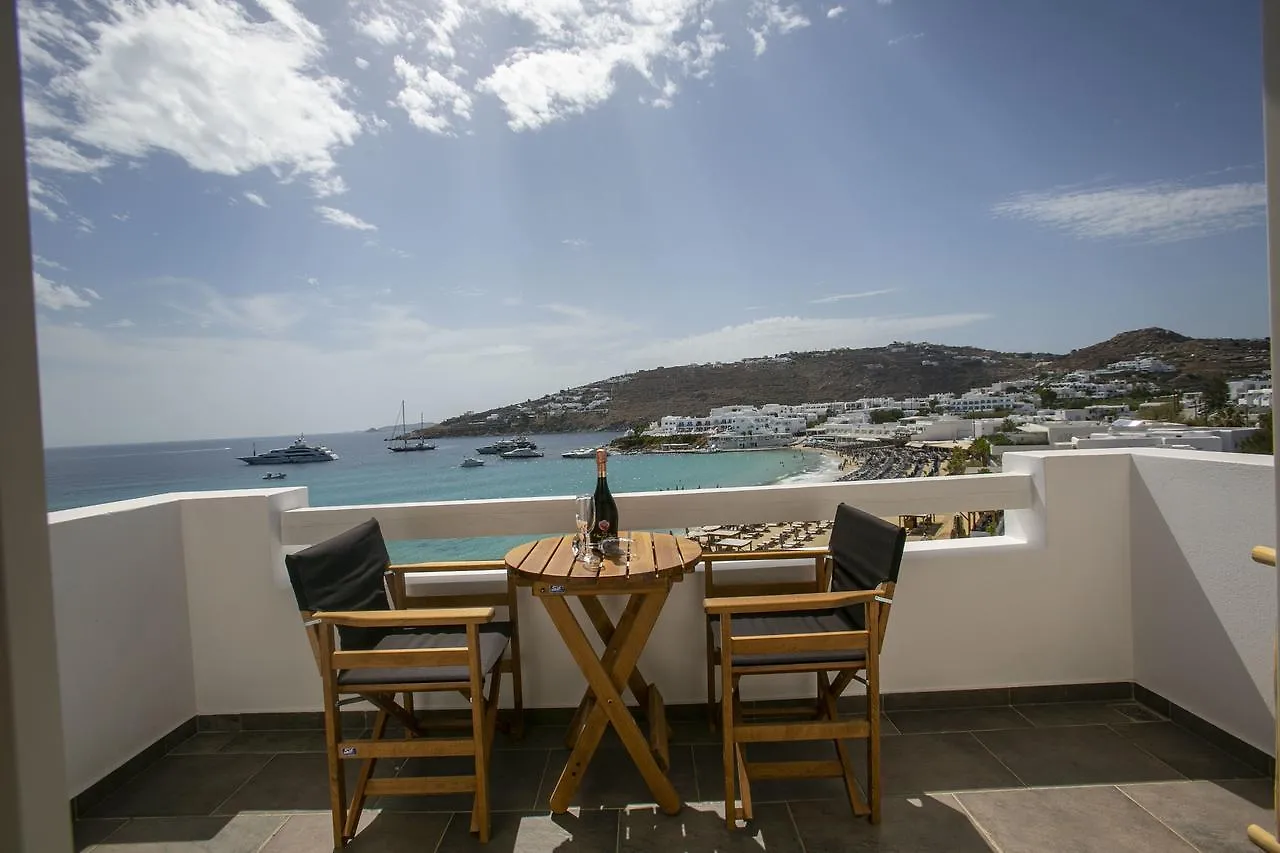 Thalassa Boutique Hotel - Suites - Adults Only Platys Gialos   Platys Gialos (Mykonos)