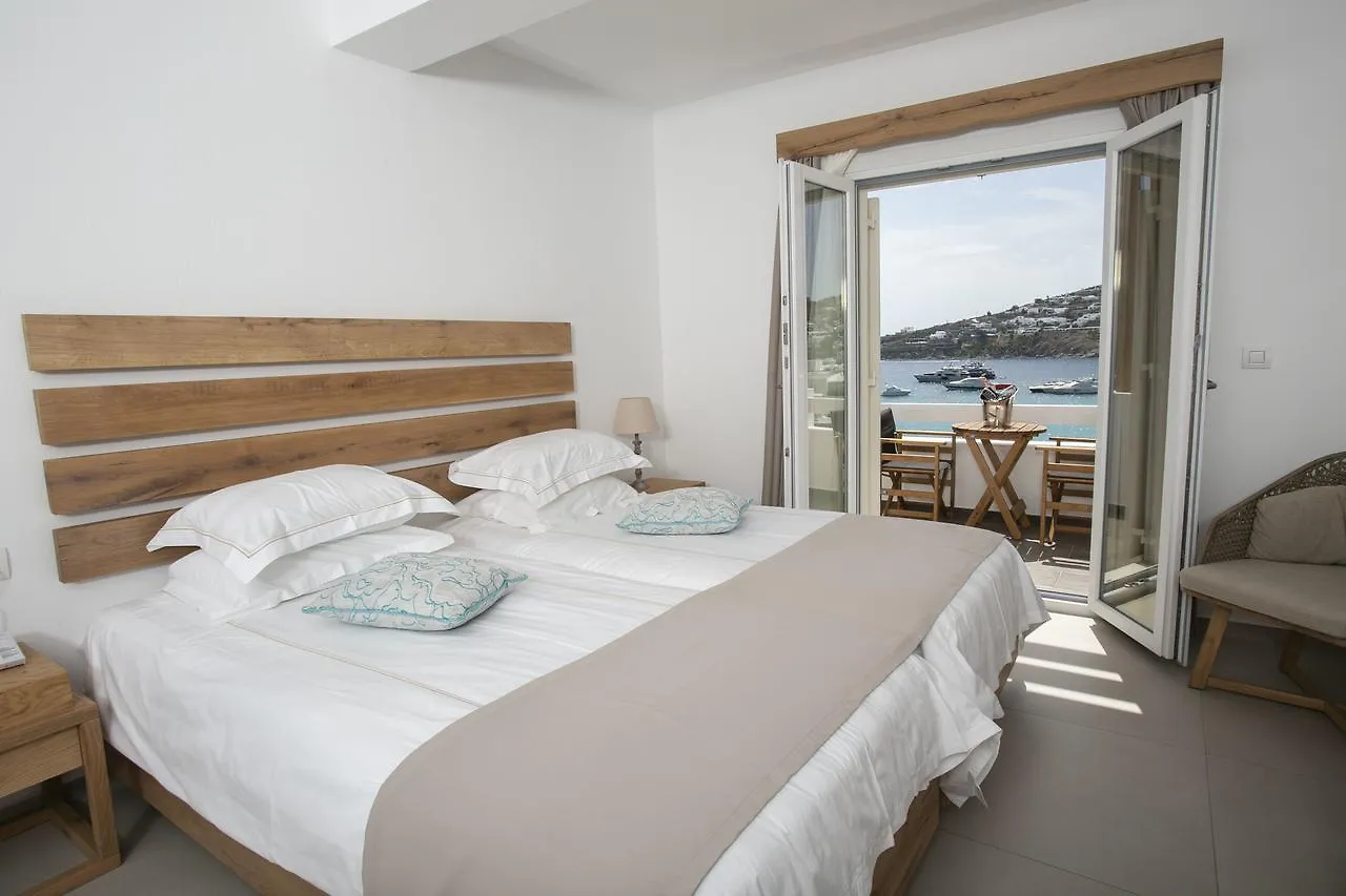 *****  Thalassa Boutique Hotel - Suites - Adults Only Platys Gialos  Greece