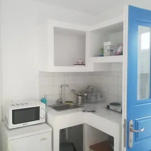  Apartment Mykonian Classy Cycladic Style 5 Mins To Ornos Beach!